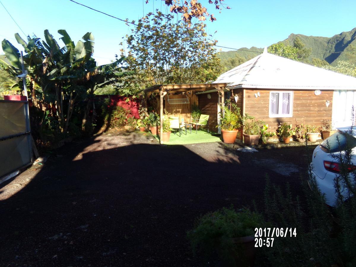 Les Aubepines Bed and Breakfast Bras des Calumets Εξωτερικό φωτογραφία