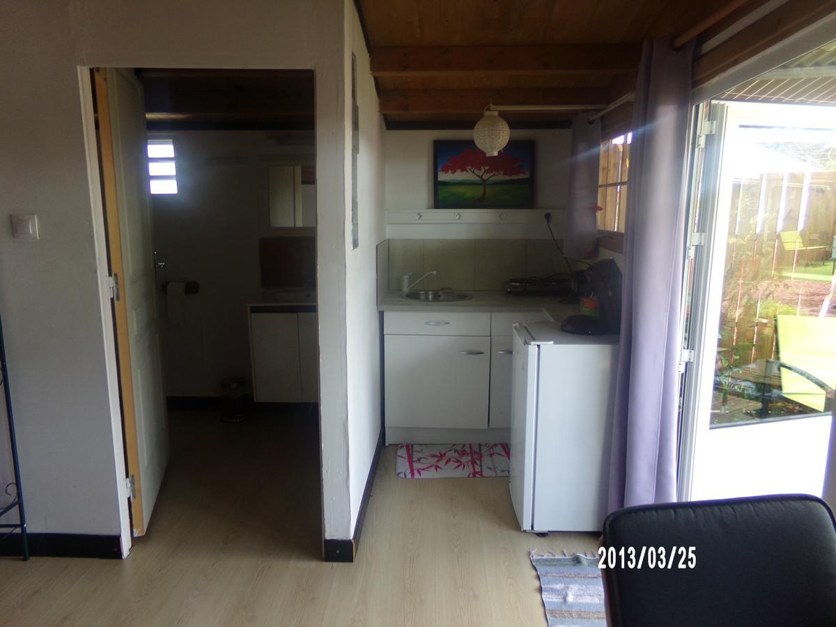 Les Aubepines Bed and Breakfast Bras des Calumets Εξωτερικό φωτογραφία