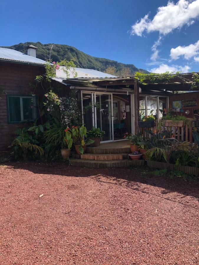 Les Aubepines Bed and Breakfast Bras des Calumets Εξωτερικό φωτογραφία